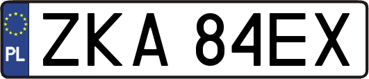 ZKA84EX
