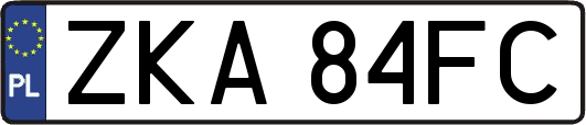 ZKA84FC