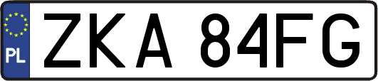 ZKA84FG