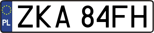 ZKA84FH