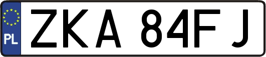 ZKA84FJ