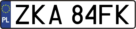 ZKA84FK
