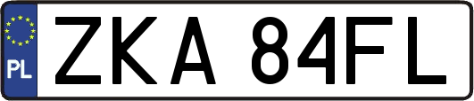 ZKA84FL