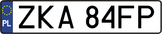 ZKA84FP