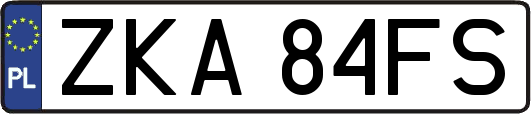 ZKA84FS