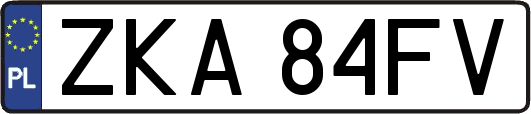 ZKA84FV