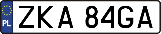 ZKA84GA