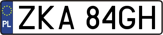 ZKA84GH