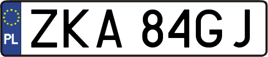 ZKA84GJ