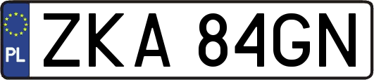 ZKA84GN