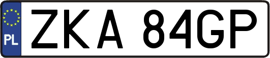 ZKA84GP