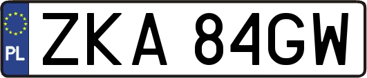 ZKA84GW