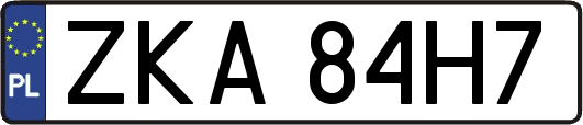 ZKA84H7