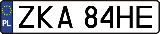 ZKA84HE