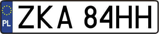 ZKA84HH