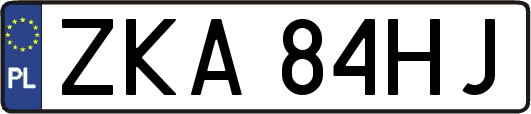 ZKA84HJ