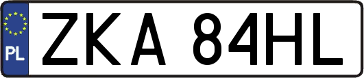 ZKA84HL