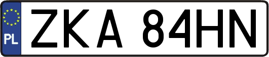ZKA84HN