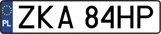 ZKA84HP