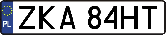 ZKA84HT