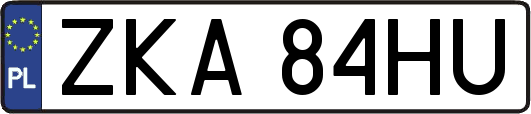 ZKA84HU