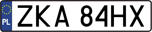 ZKA84HX