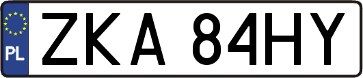 ZKA84HY
