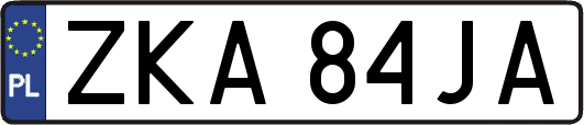 ZKA84JA