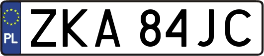 ZKA84JC