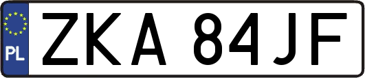 ZKA84JF