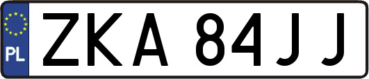 ZKA84JJ