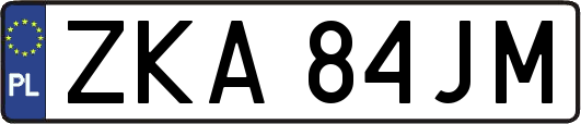 ZKA84JM