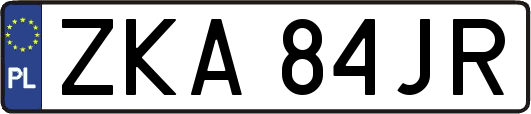 ZKA84JR