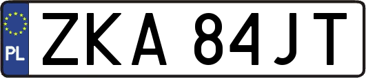 ZKA84JT