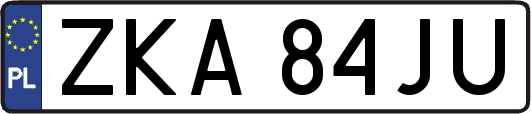 ZKA84JU