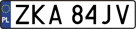 ZKA84JV