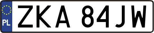 ZKA84JW