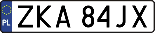 ZKA84JX