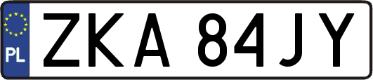 ZKA84JY