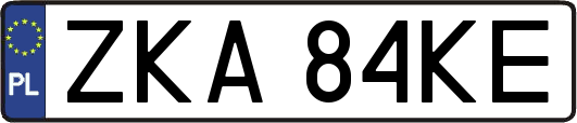 ZKA84KE