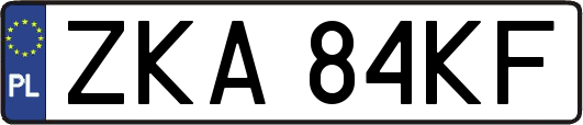 ZKA84KF
