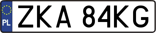ZKA84KG