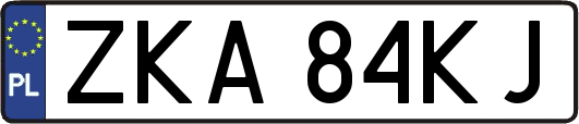 ZKA84KJ