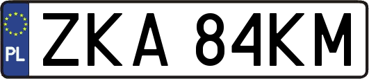 ZKA84KM