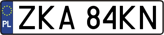 ZKA84KN
