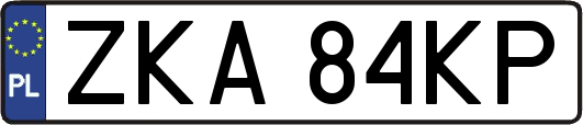 ZKA84KP