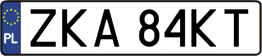 ZKA84KT