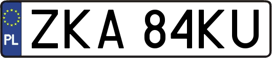 ZKA84KU
