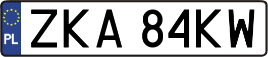 ZKA84KW
