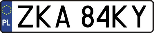 ZKA84KY